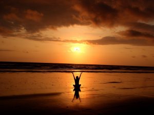 Yoga e mare