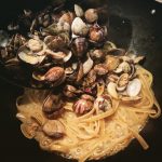 Linguine alle vongole