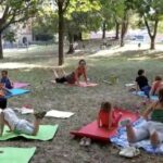 Yoga per bambini a Bologna